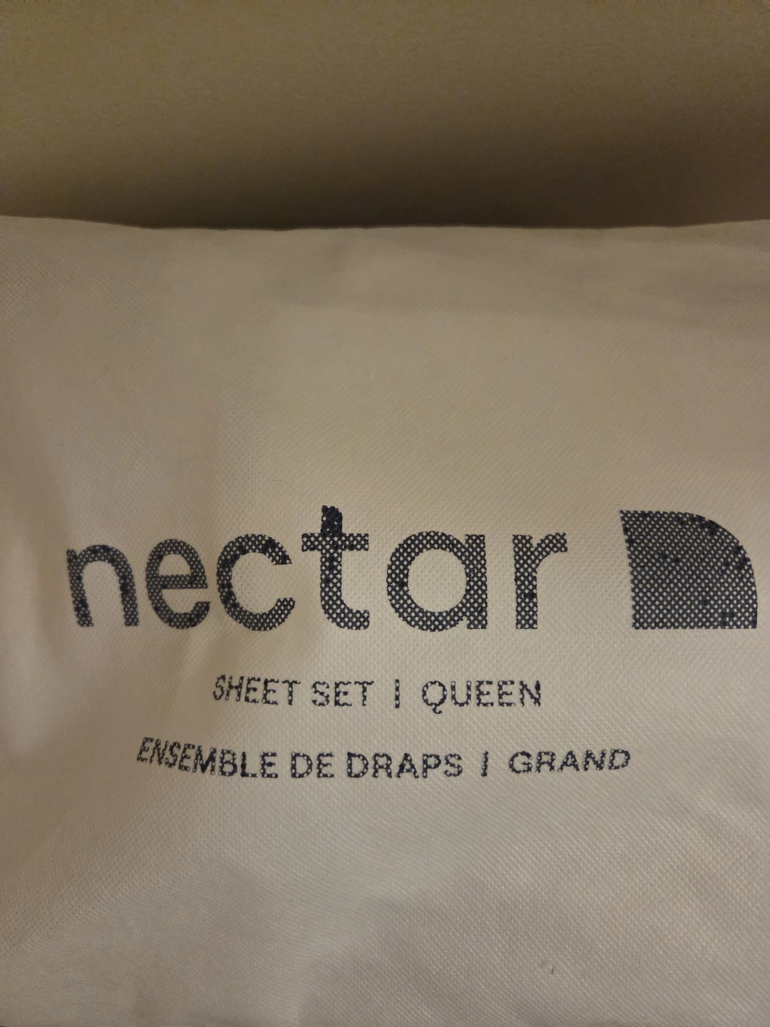 Nectar Queen Sheet Set