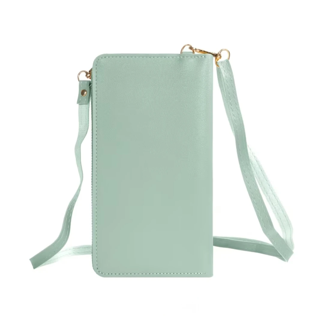 Green Phone Crossbody Bag *Brand New* - photo 2