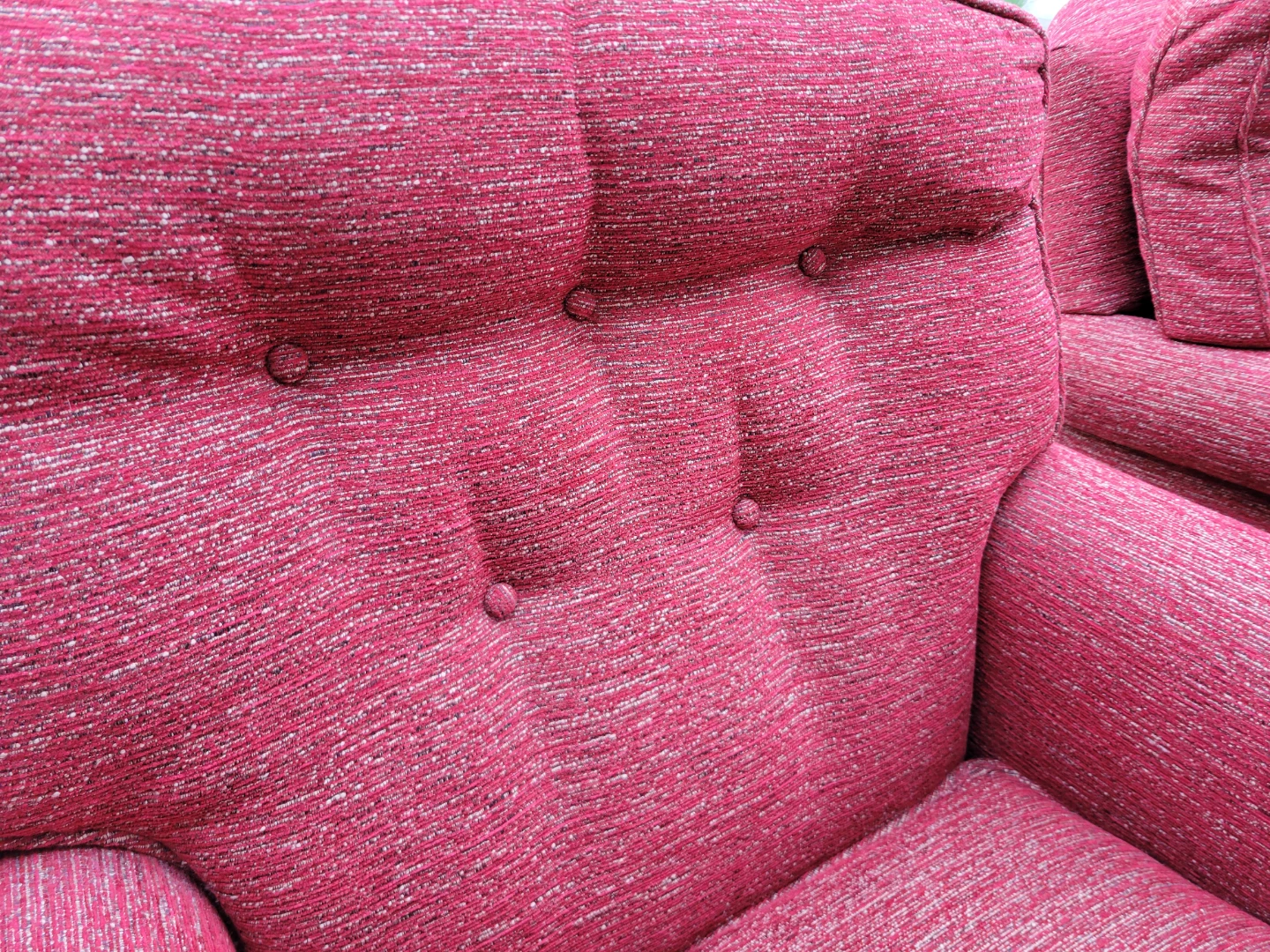 ​Pair of Jessica Charles Fabric Swivel Rocking Lounge Chairs. - photo 3