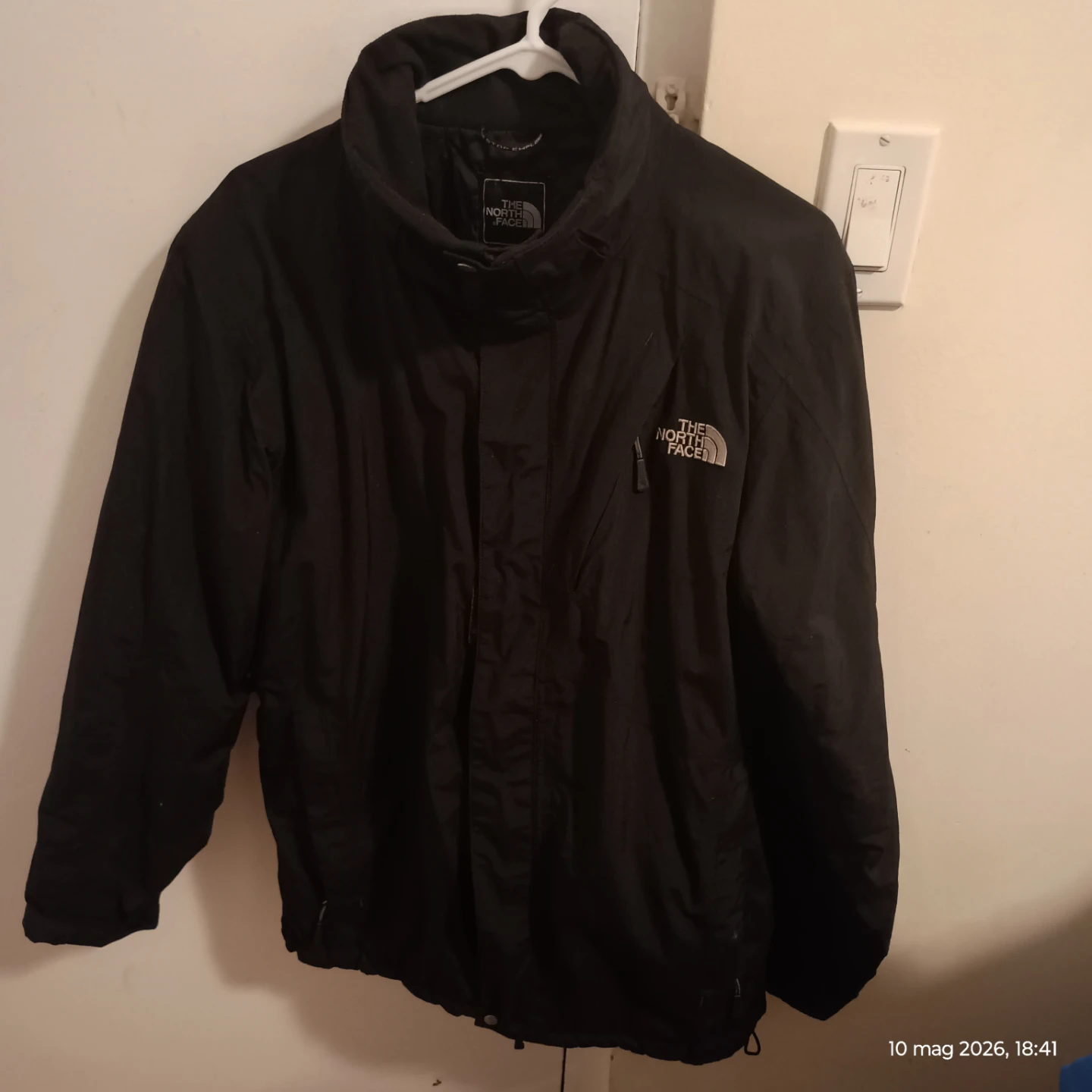 The North Face Black Mens M/M Jacket