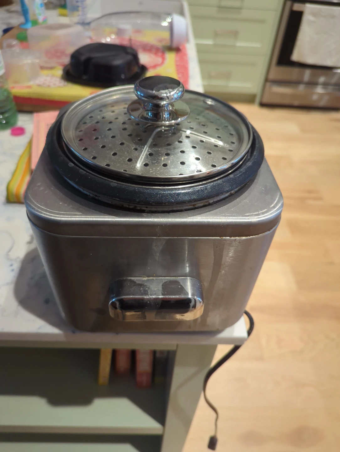 Cuisinart Rice Cooker/Steamer - photo 2