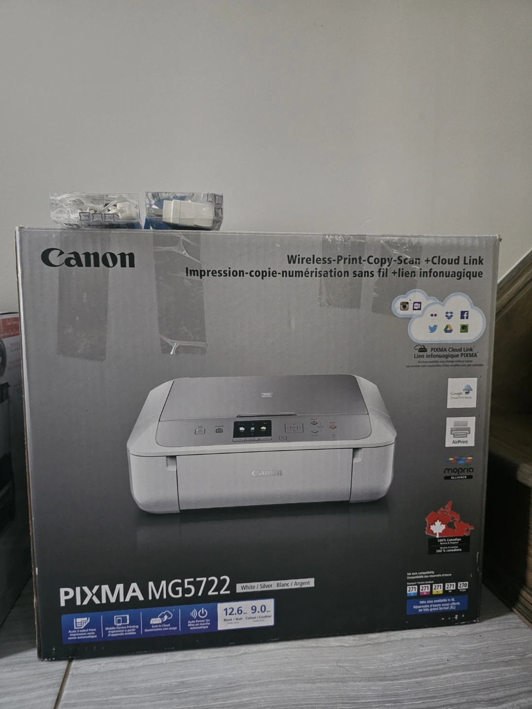 HP ENVY 5055 Printer