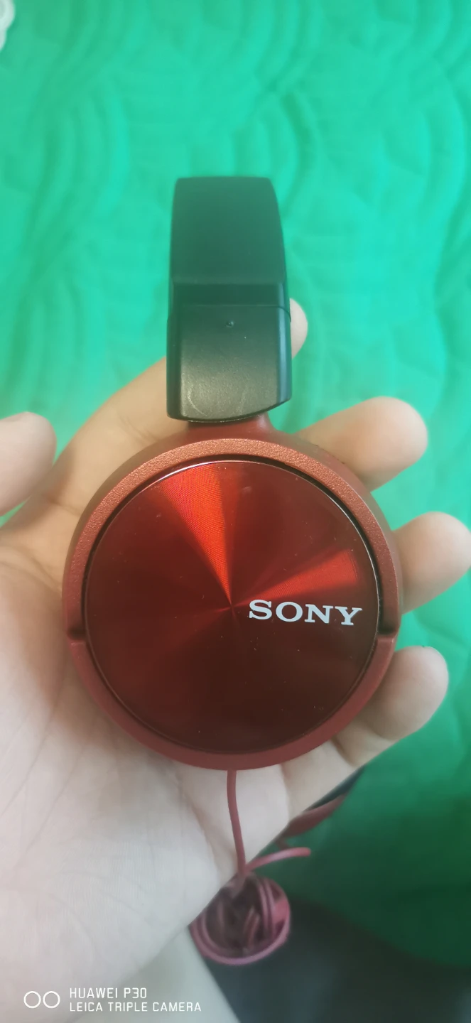 Sony MDR-ZX310 Headphones - photo 2