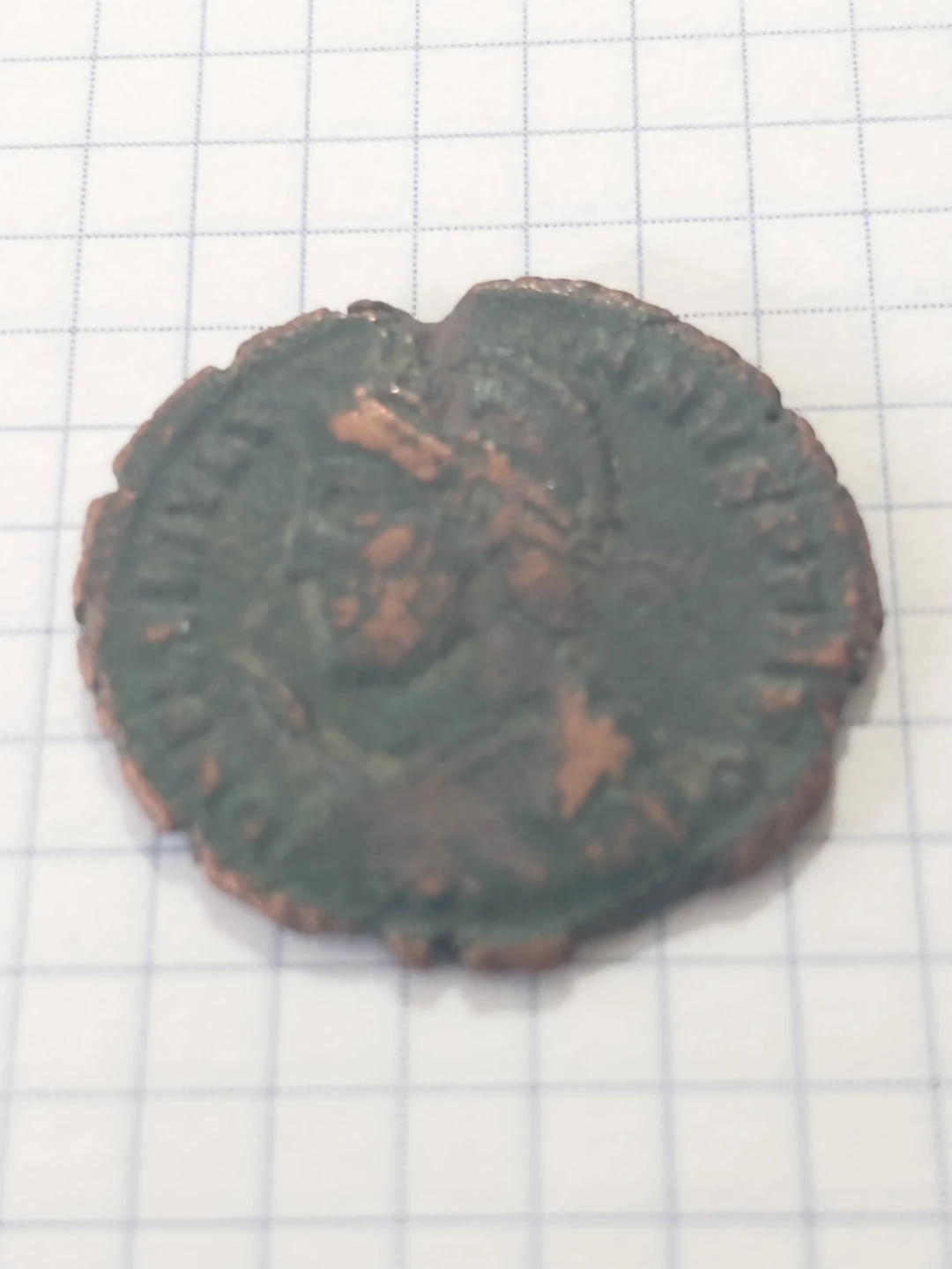 Nice 360-363 AD Julian II ancient Roman provincial coin - photo 3