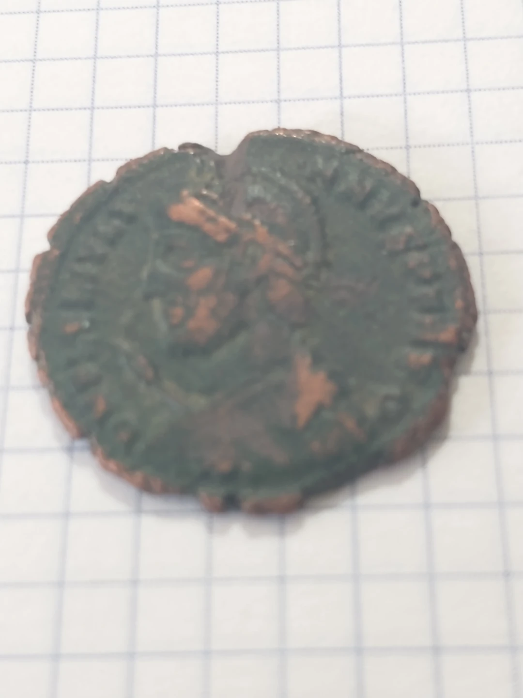 Nice 360-363 AD Julian II ancient Roman provincial coin - photo 4
