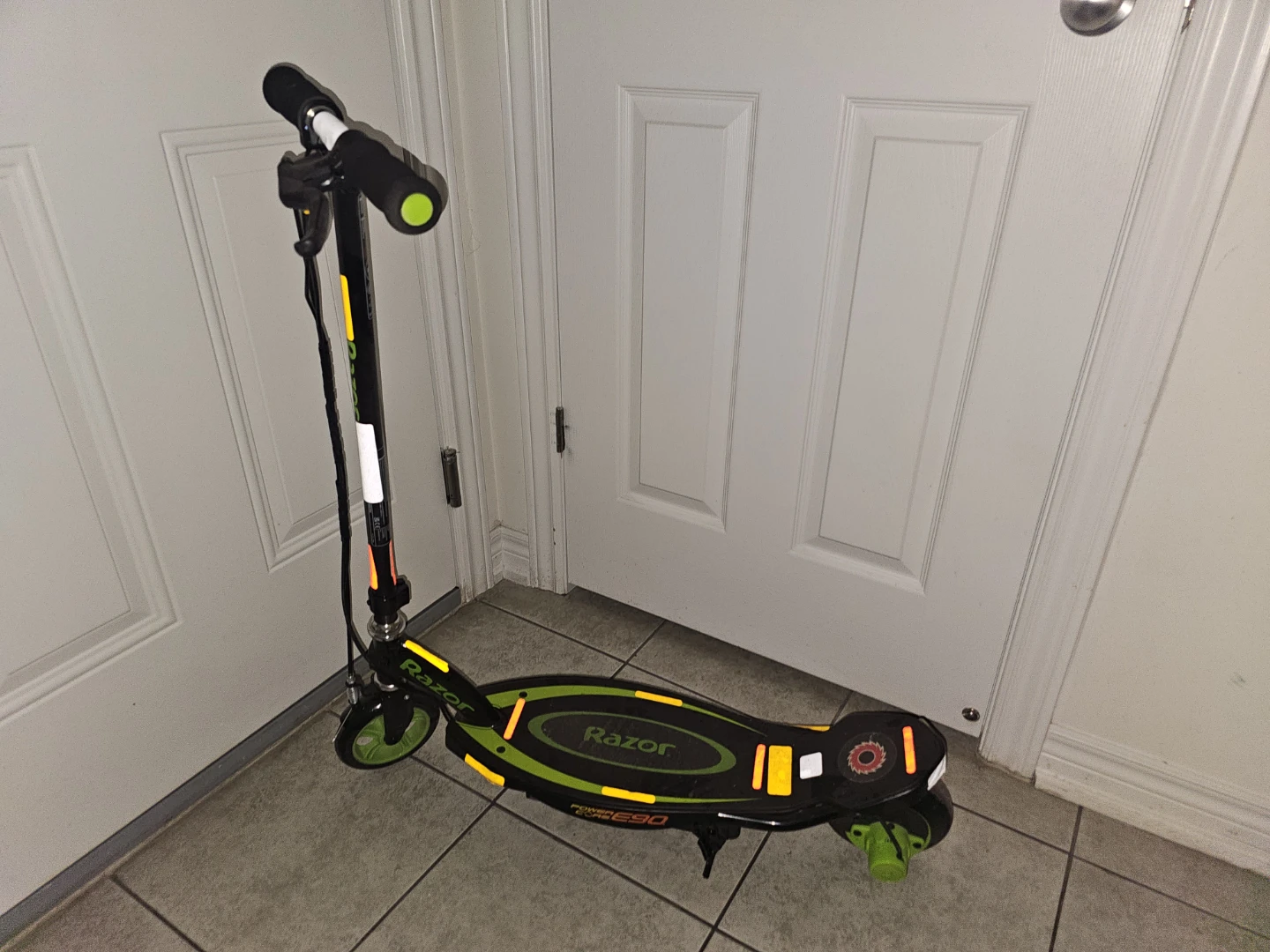 Razor Power E90 Electric Scooter