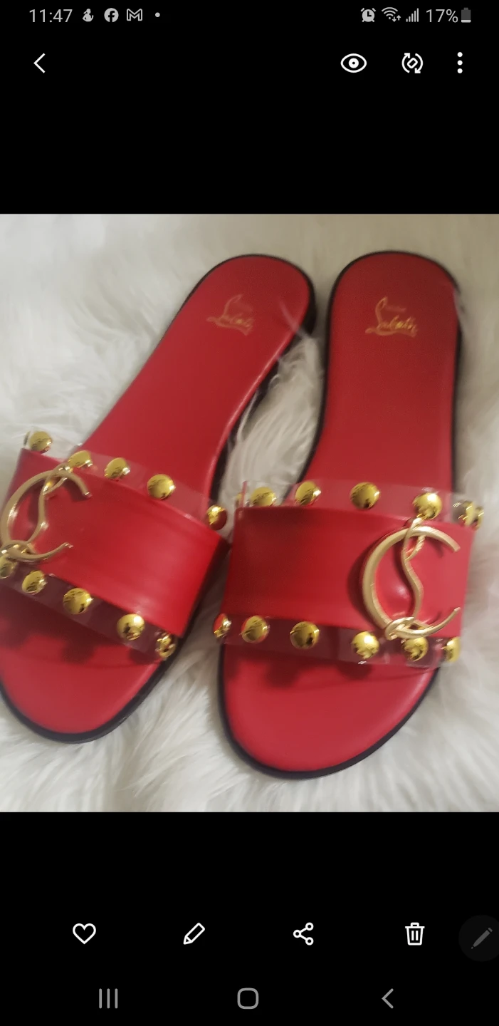 Brand new Women's Luxury Simmer Flip Flops