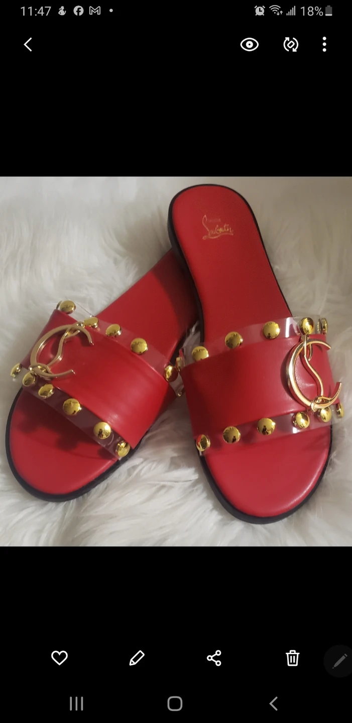 Brand new Women's Luxury Simmer Flip Flops - photo 2