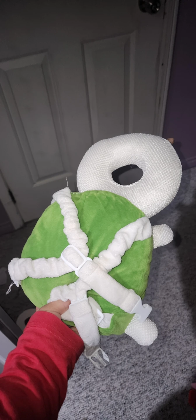 Baby Toddler Walking Safety Headrest Pillow - photo 2