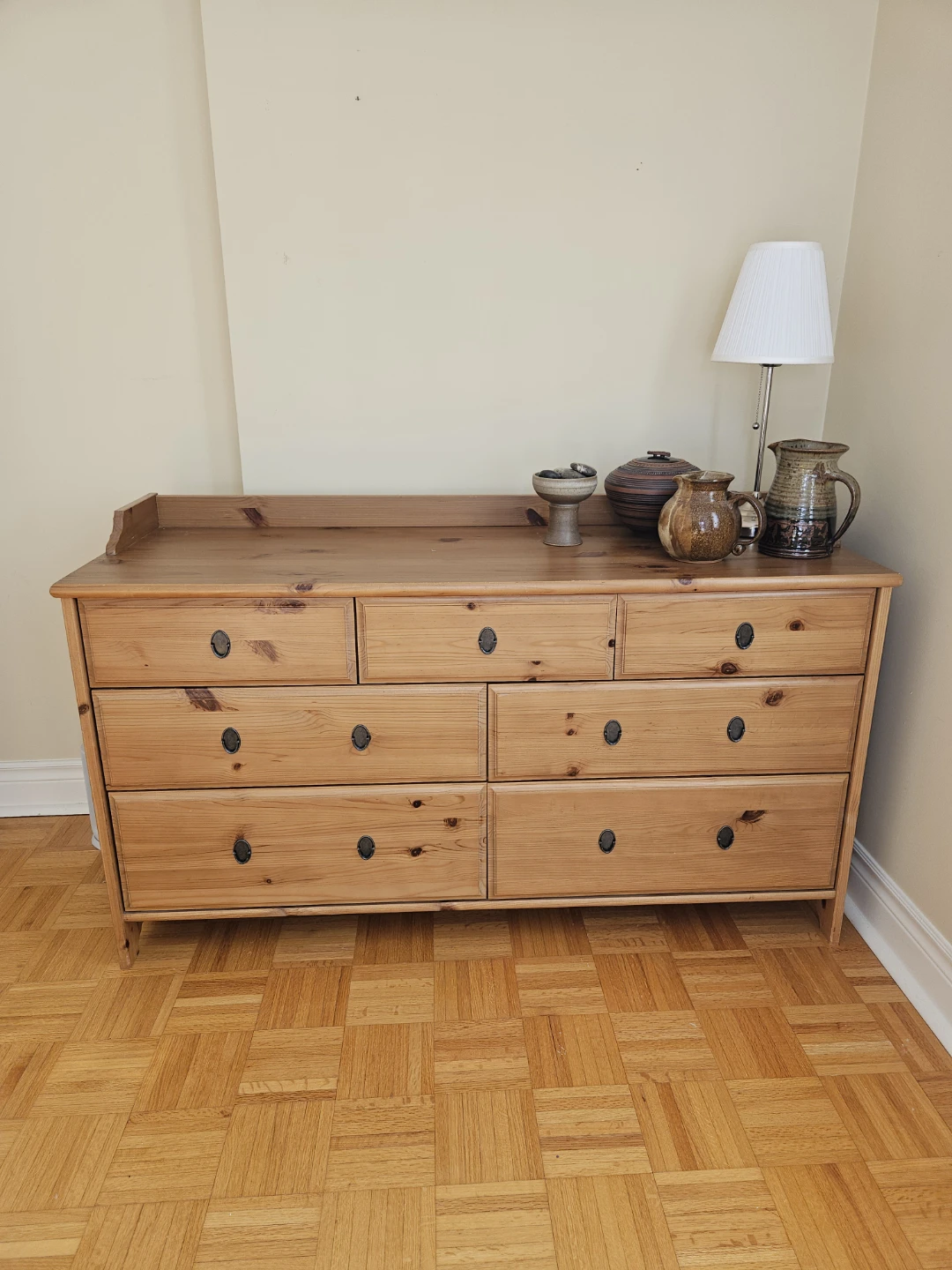Wooden Dresser