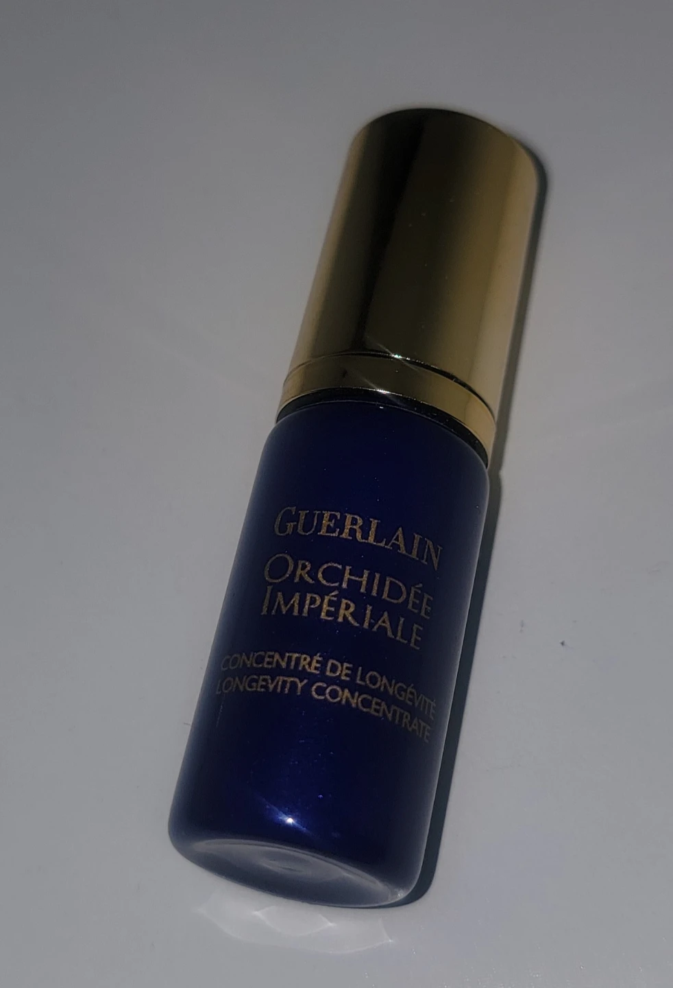 Guerlain Orchidée Impériale Longevity Concentrate 5ml