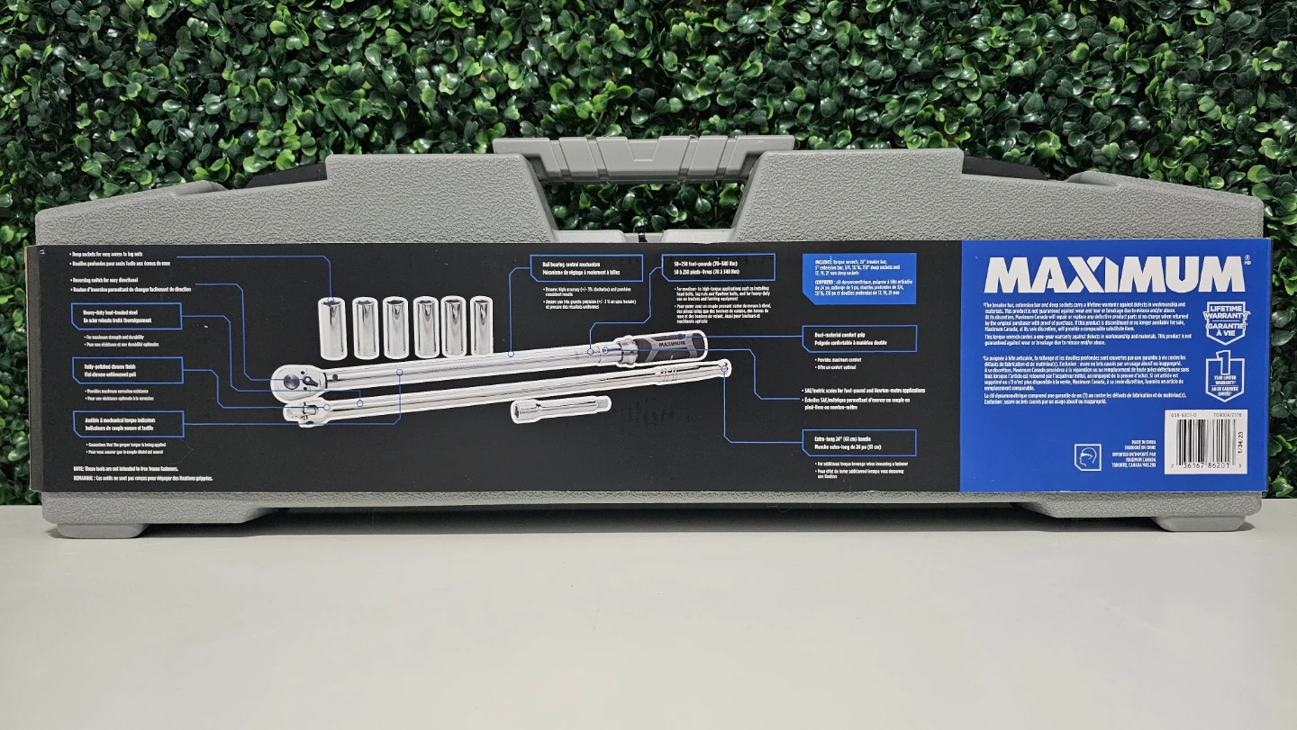 Torque Wrench Tire Change Kit - photo 2