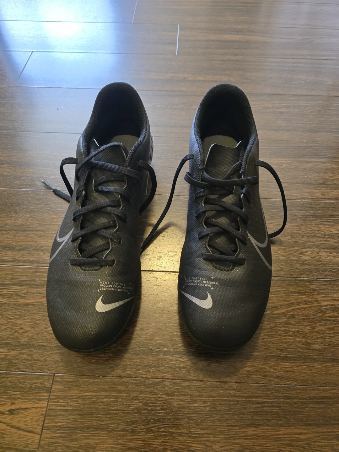 Nike Mercurial Football Cleats