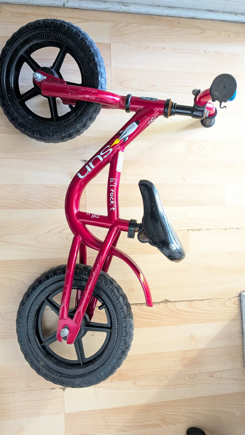 LIKEaBIKE Balance Bike
