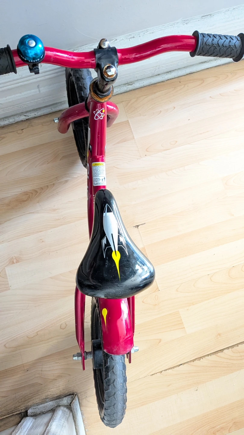 LIKEaBIKE Balance Bike - photo 2