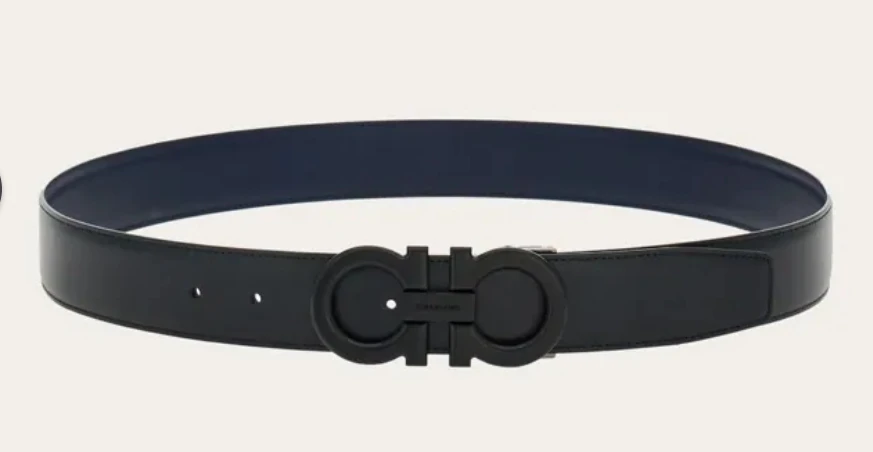 Salvatore Ferragamo Gancini Belt
