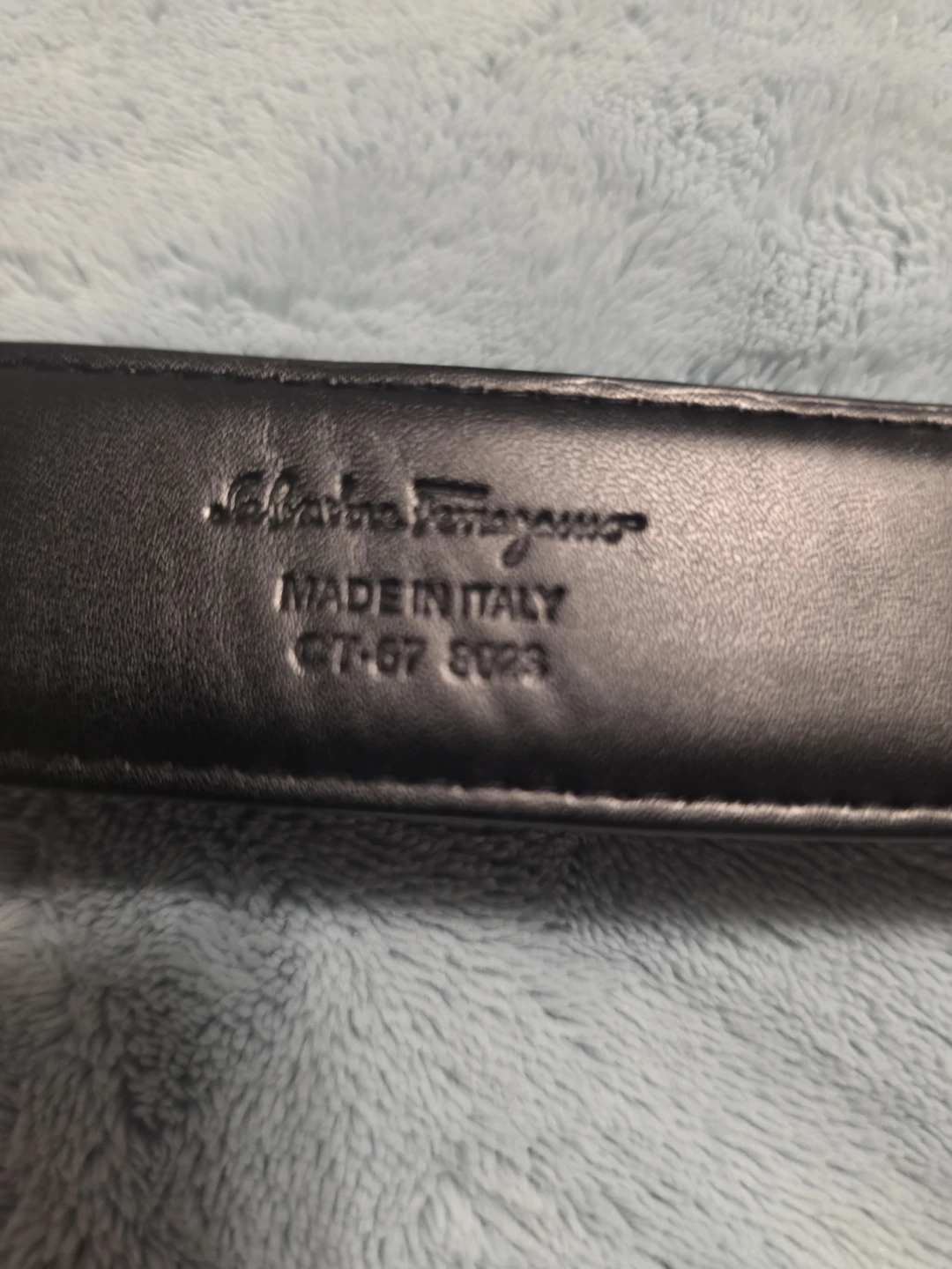 Salvatore Ferragamo Gancini Belt - photo 3