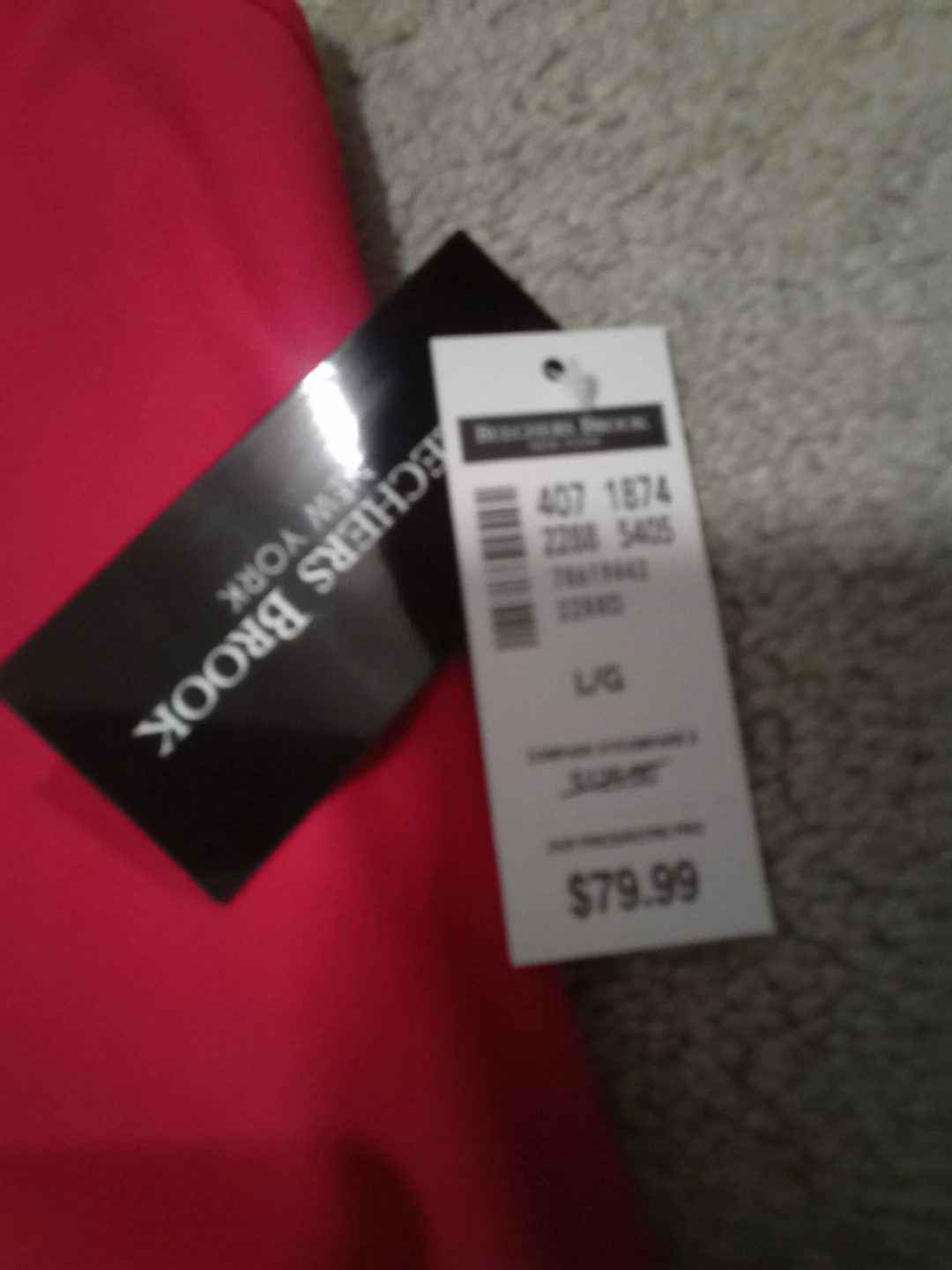 Breechers Brand New with tags!! Brook New Dress L/G - photo 2