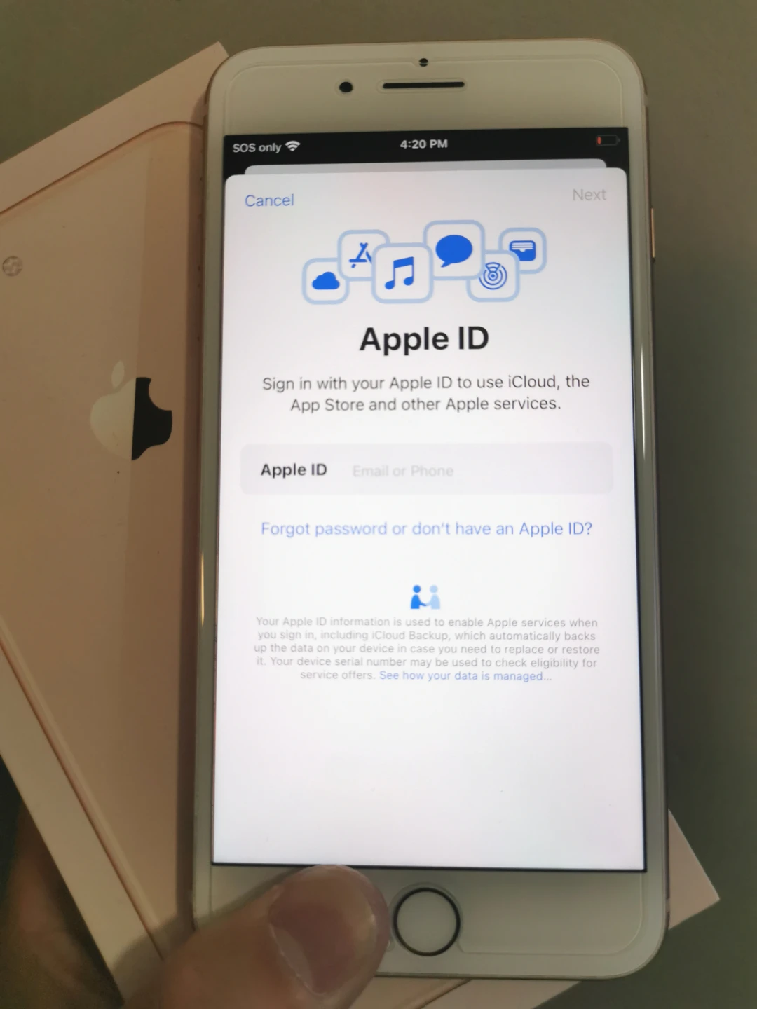 iPhone 8 Plus 64G Gold (Unlocked/100% battery health) - photo 4