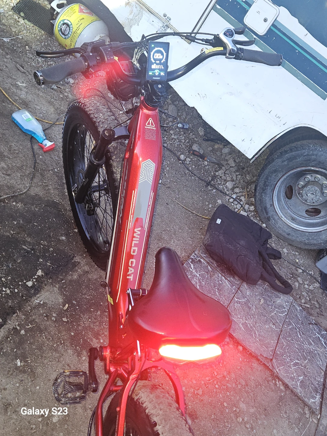 1200 E-bike BrandNew Freesky
