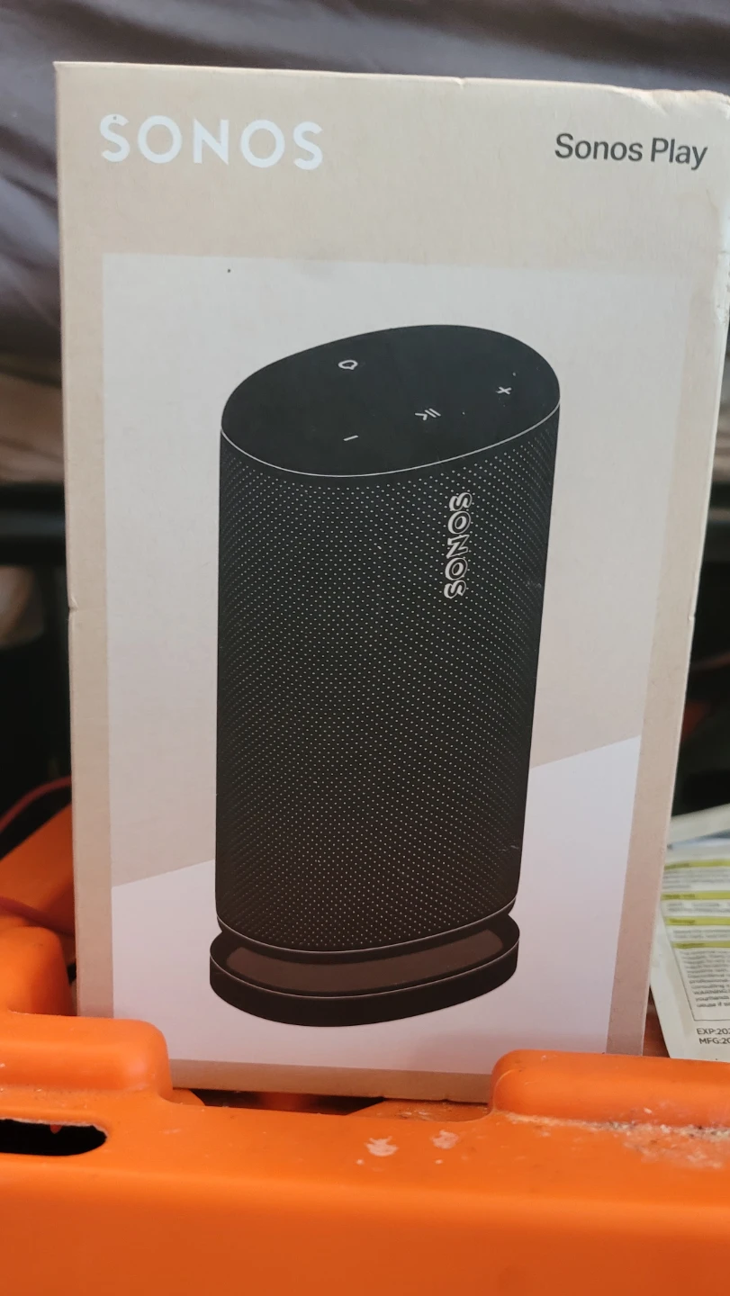 Sonos Play:1 Smart Speaker