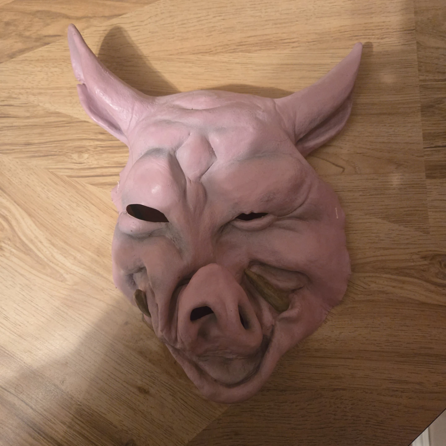 Pig Mask