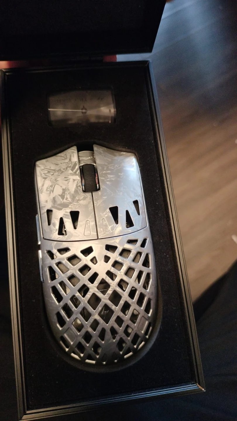 ATIK GEAR GHOST SERIES Gaming Mouse