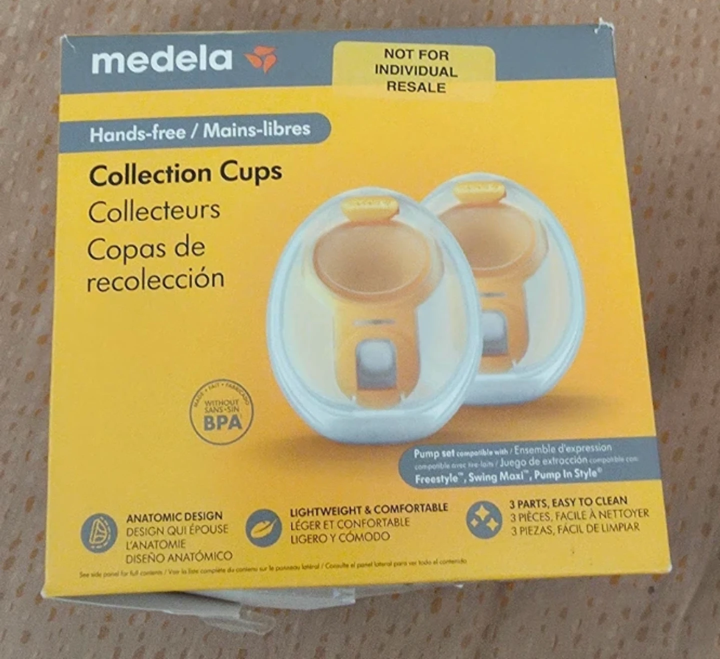 Medela MaxFlow Pump Setup + BRAND NEW Wearable Kit & Extras - photo 2