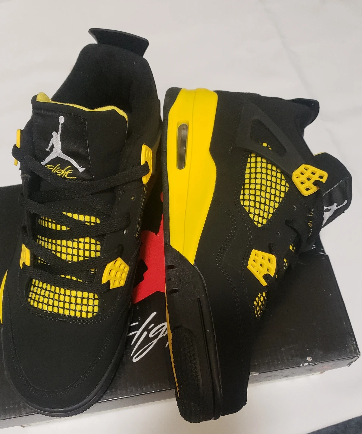 Brand new Jordan 4