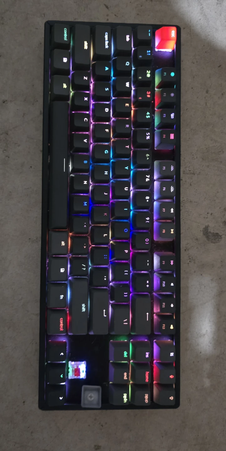 Keychron K8 TKL - photo 3