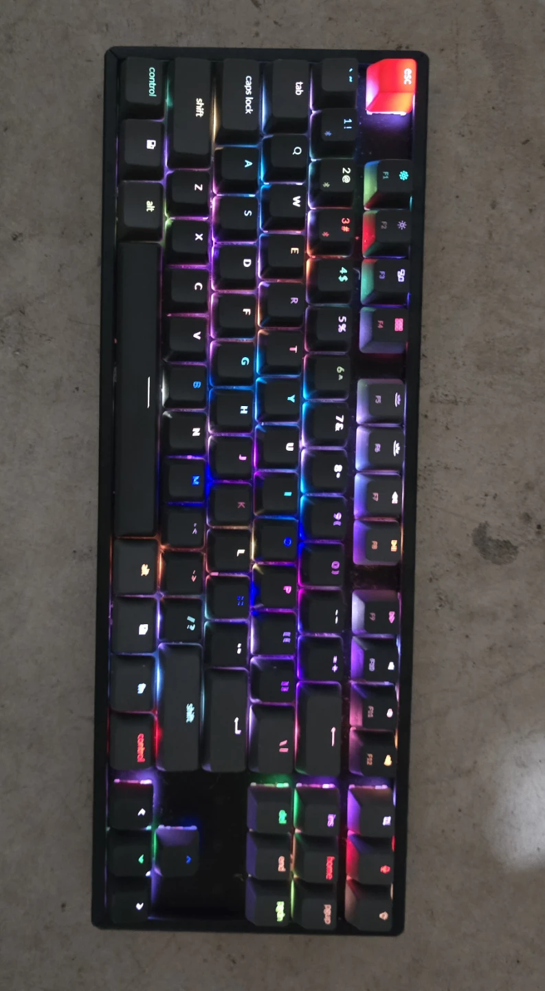 Keychron K8 TKL - photo 4