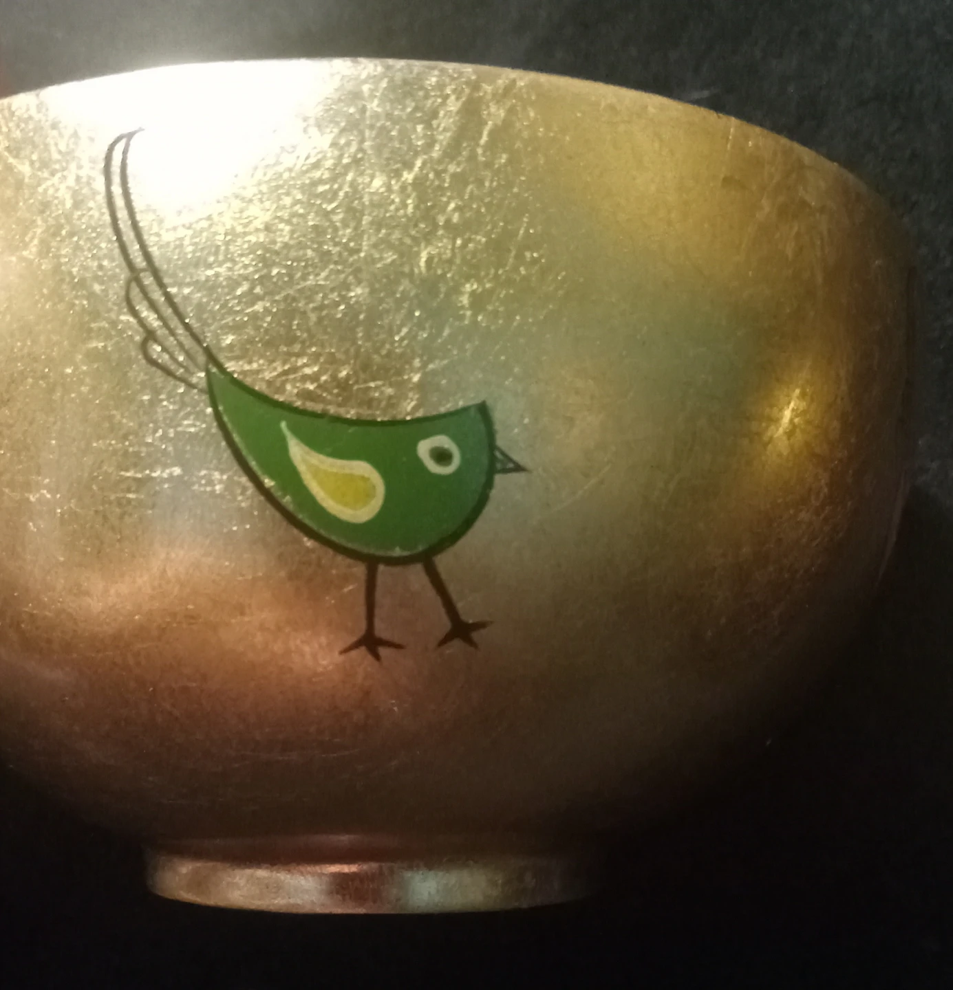 2 Gold Bowls - photo 2
