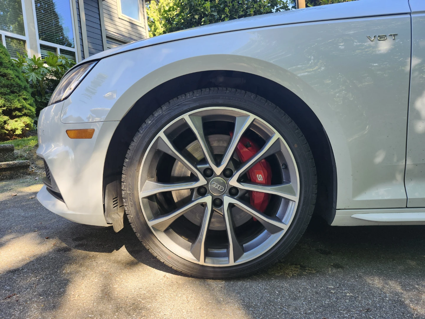 2018 Audi S4 Quattro Sedan - photo 2