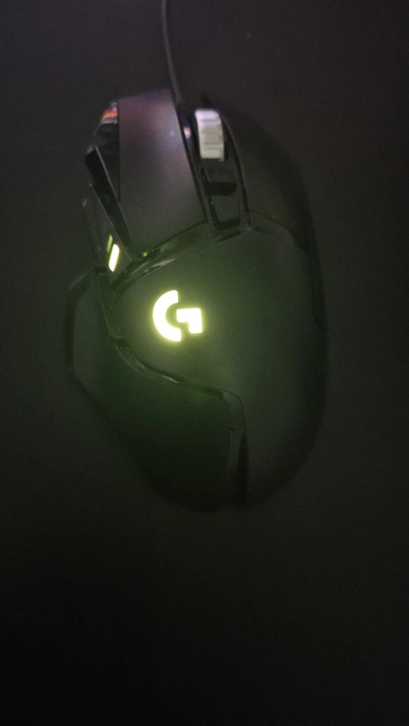 Logitech Gaming G502 HERO