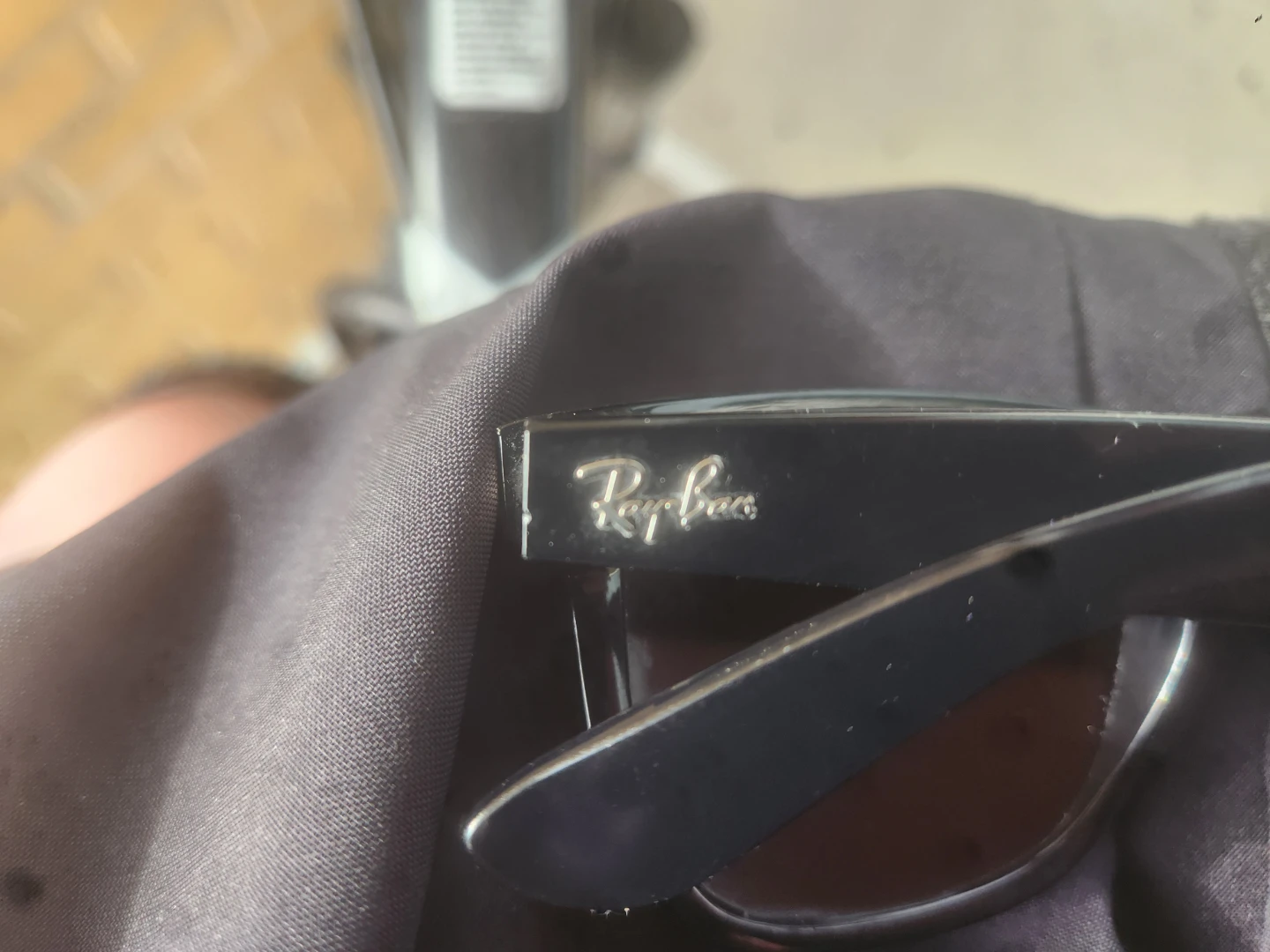 Ray-Ban Sunglasses