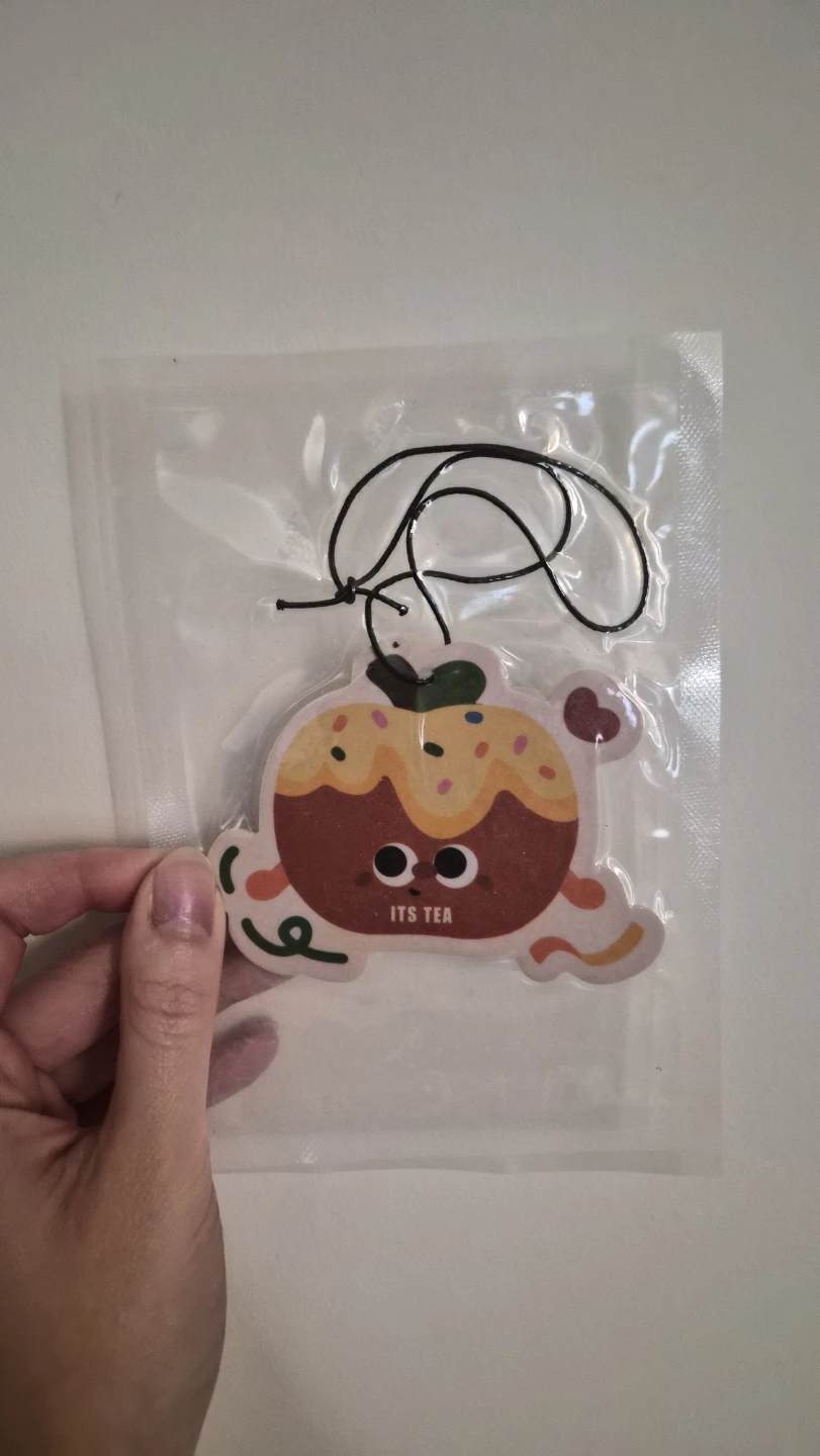 Bbt car freshener