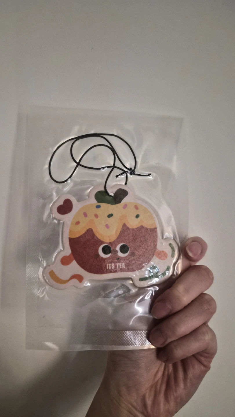 Bbt car freshener - photo 2