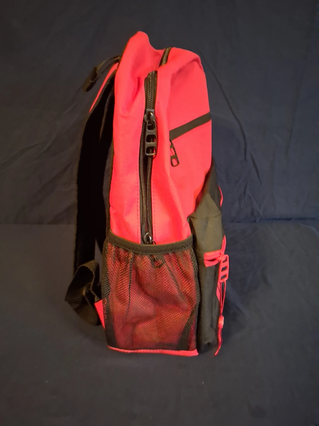Red and black Puma back pack Pack - photo 2