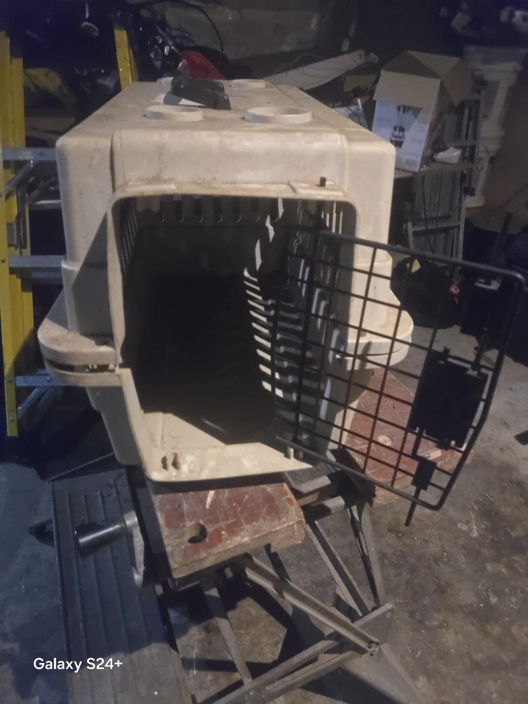Pet Carrier