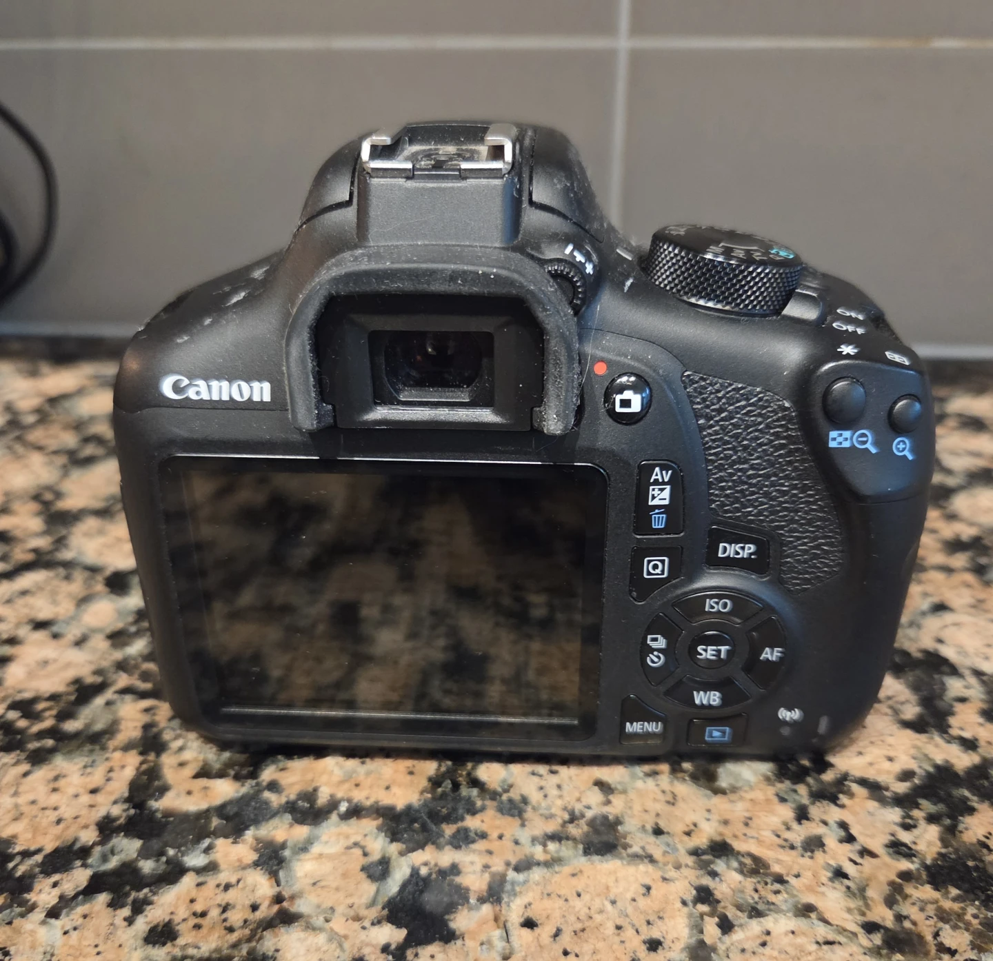 Canon EOS Rebel T6 DSLR Camera - photo 2