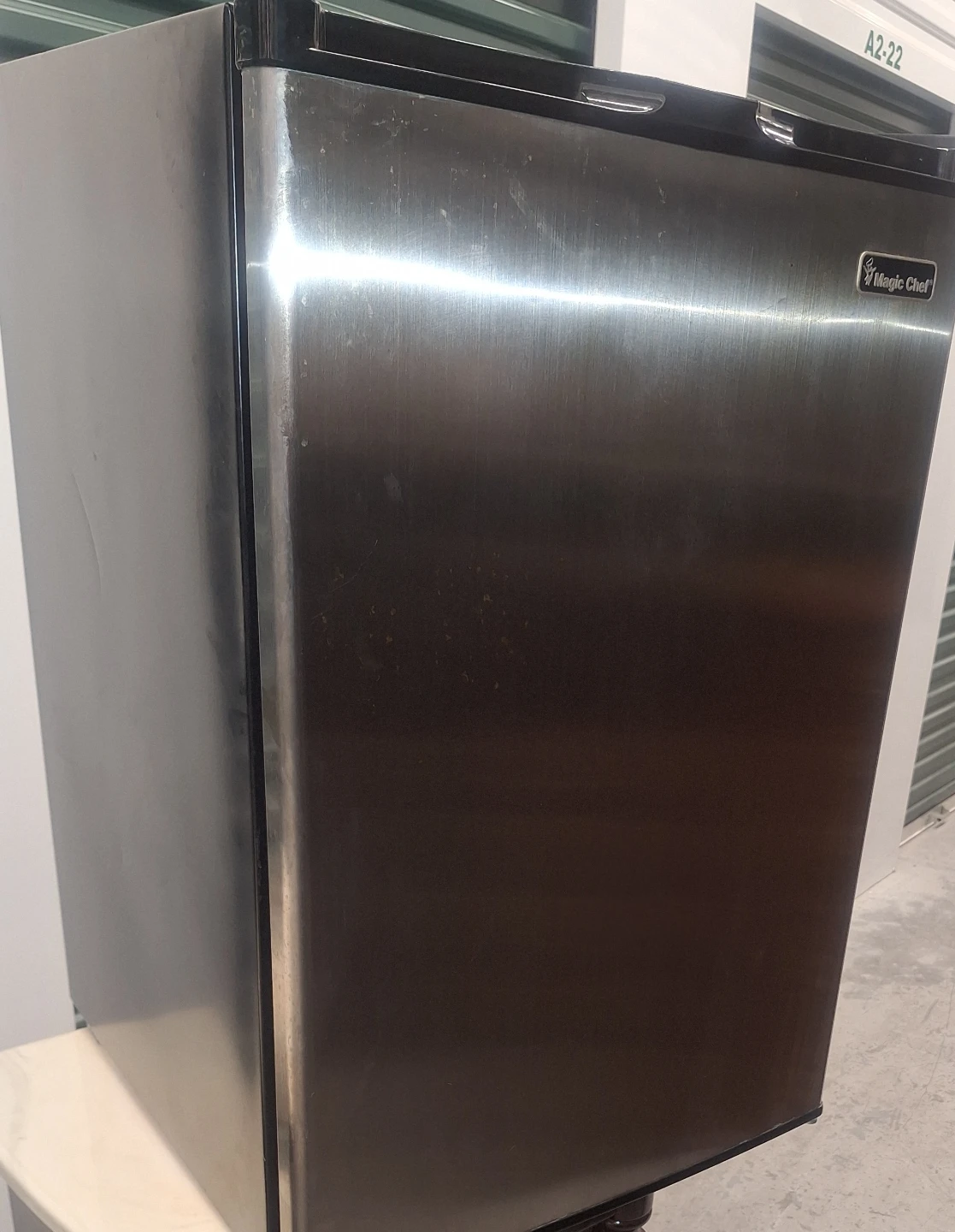 Magic Chef Mini Refrigerator 3.0