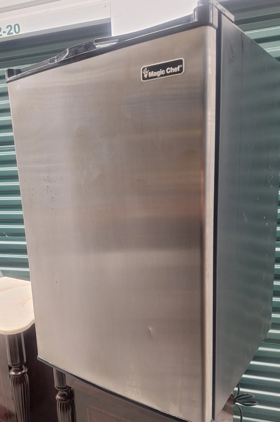 Magic Chef Mini Refrigerator 3.0 - photo 4