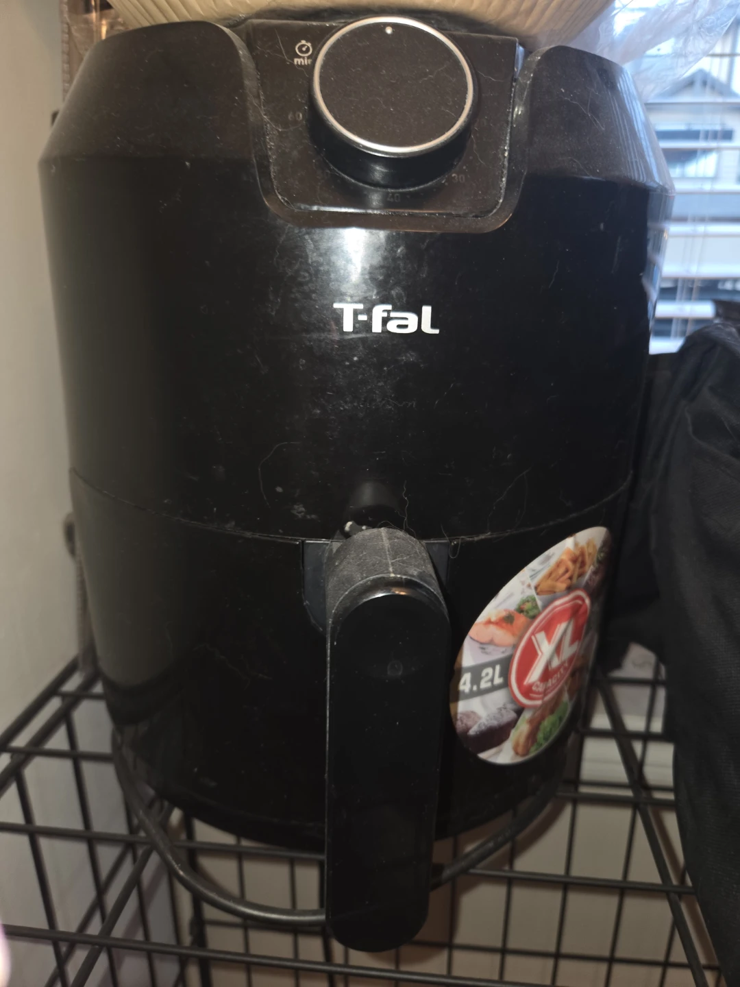 T-fal 4.2L Air Fryer