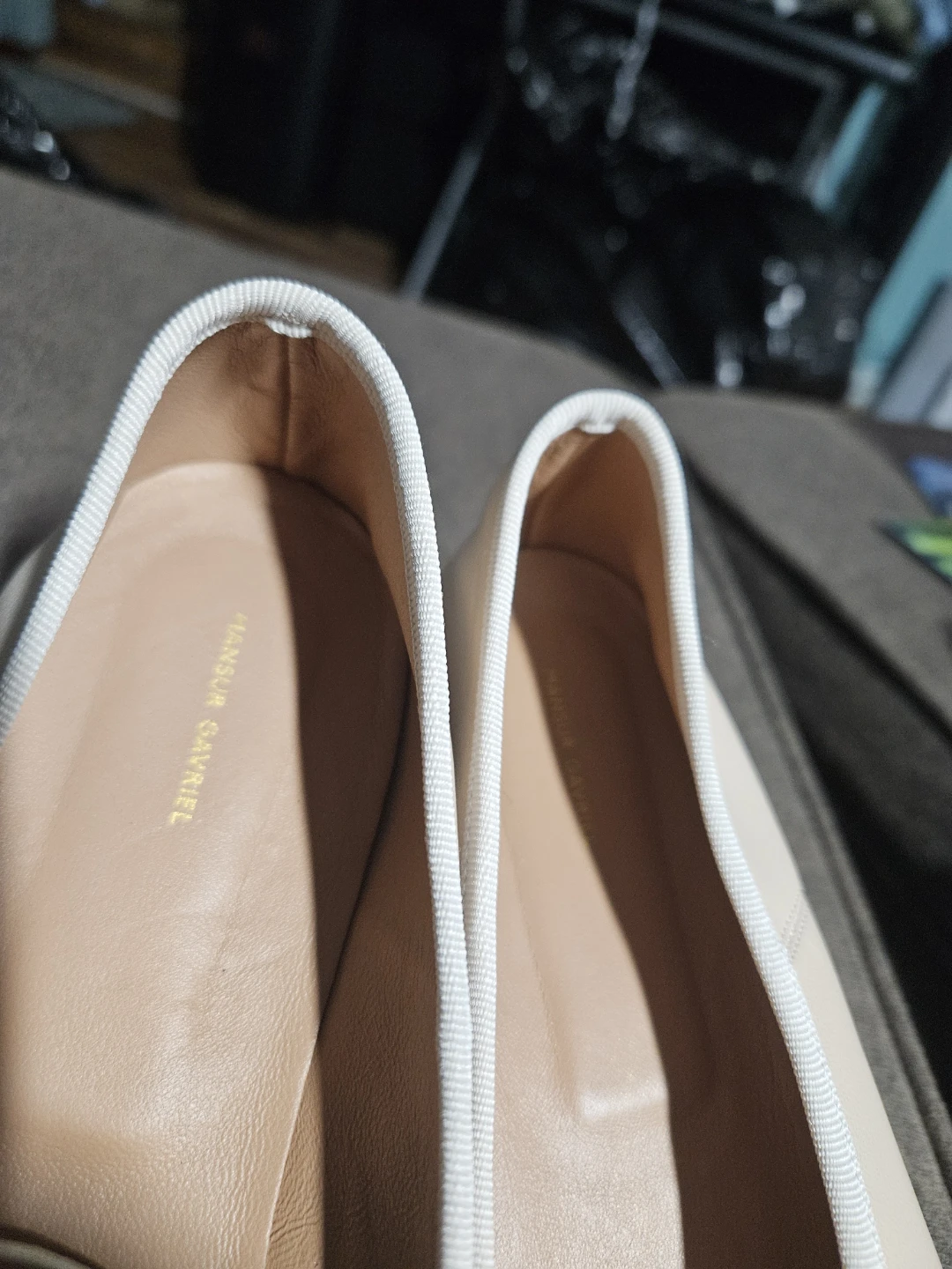 Mansur Gavriel Ballet Flats - Size 42 - photo 2