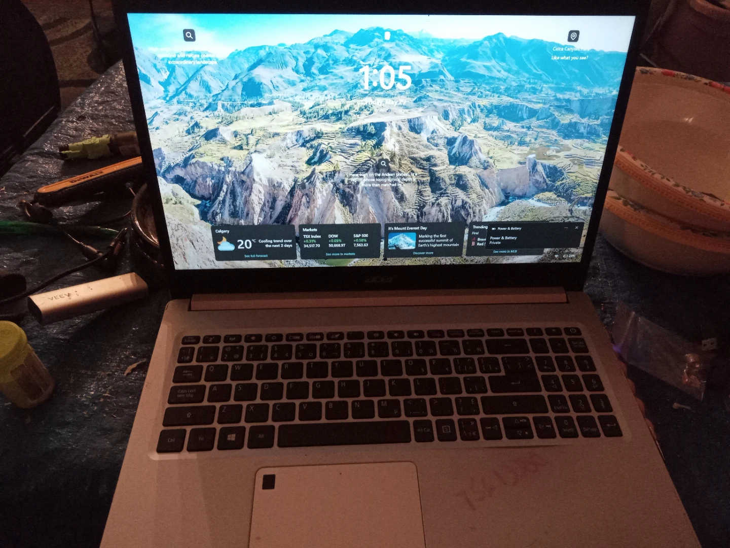 Acer Aspire 5 Laptop