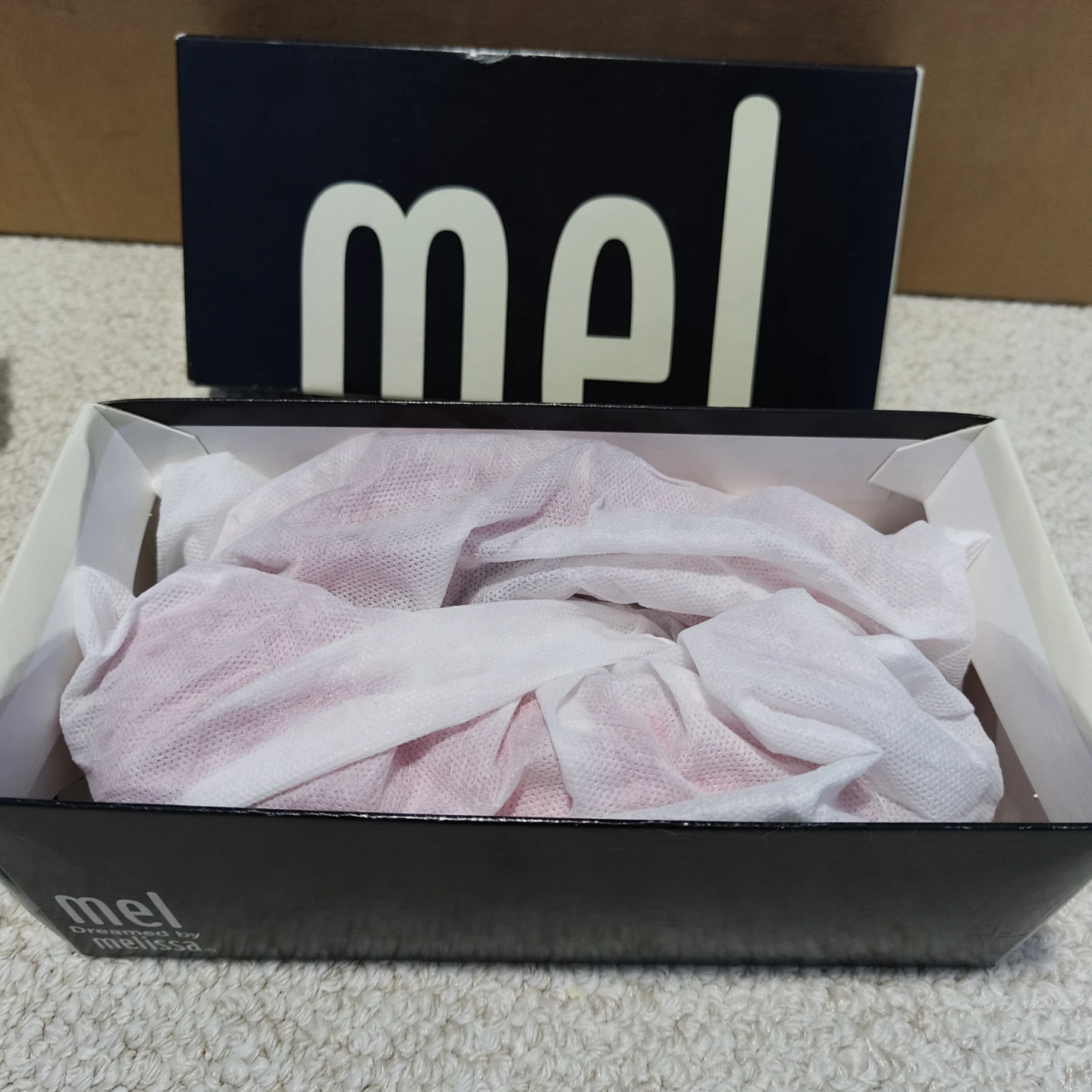 Melissa Mel Pink - 12 M US Little Kid - photo 3