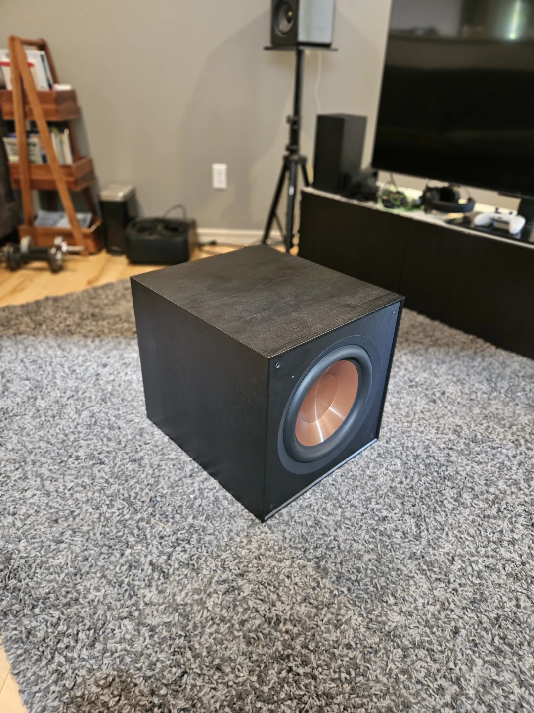 12 Inch Klipsch Ported Subwoofer - photo 2