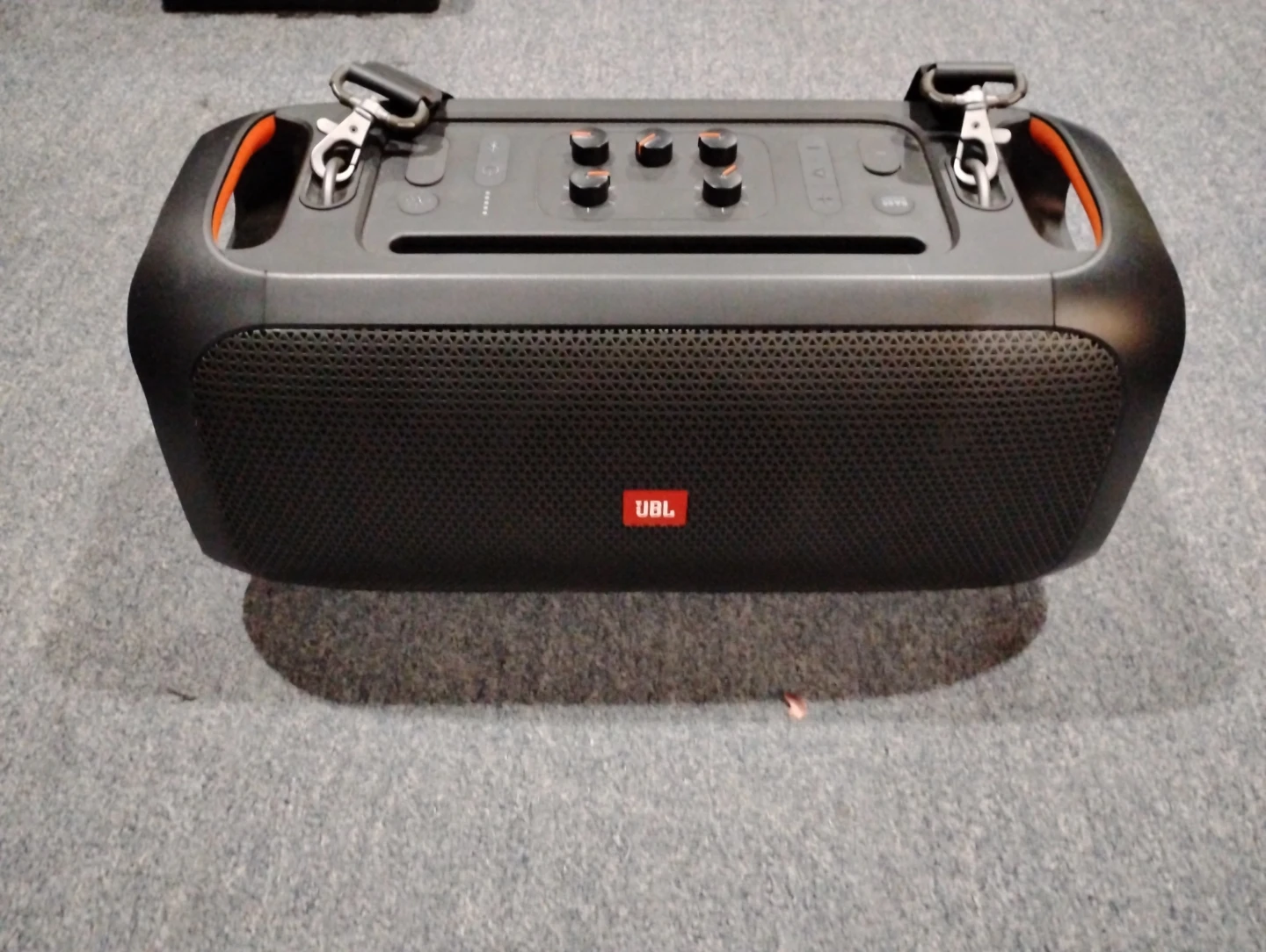 JBL PartyBox 100 Portable Speaker with Microphone - photo 3