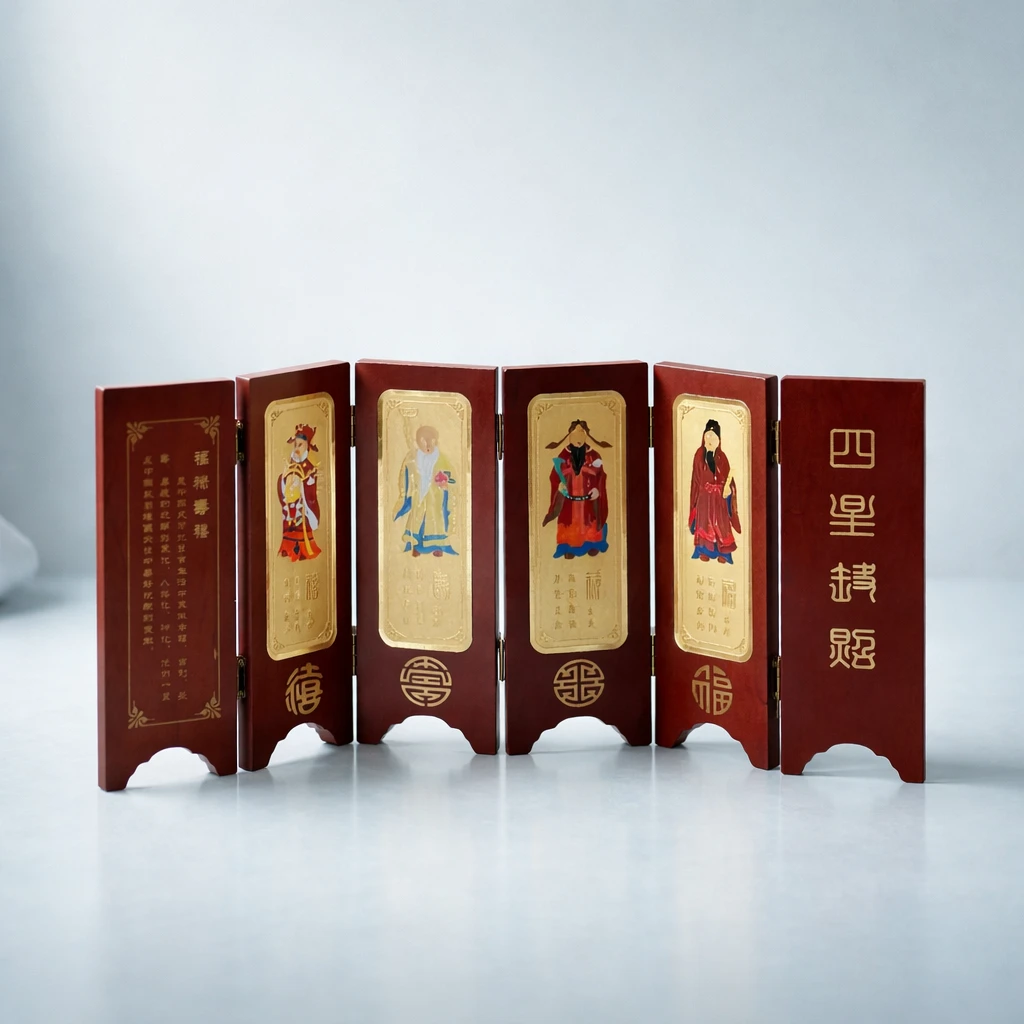Wooden Decorative Screen