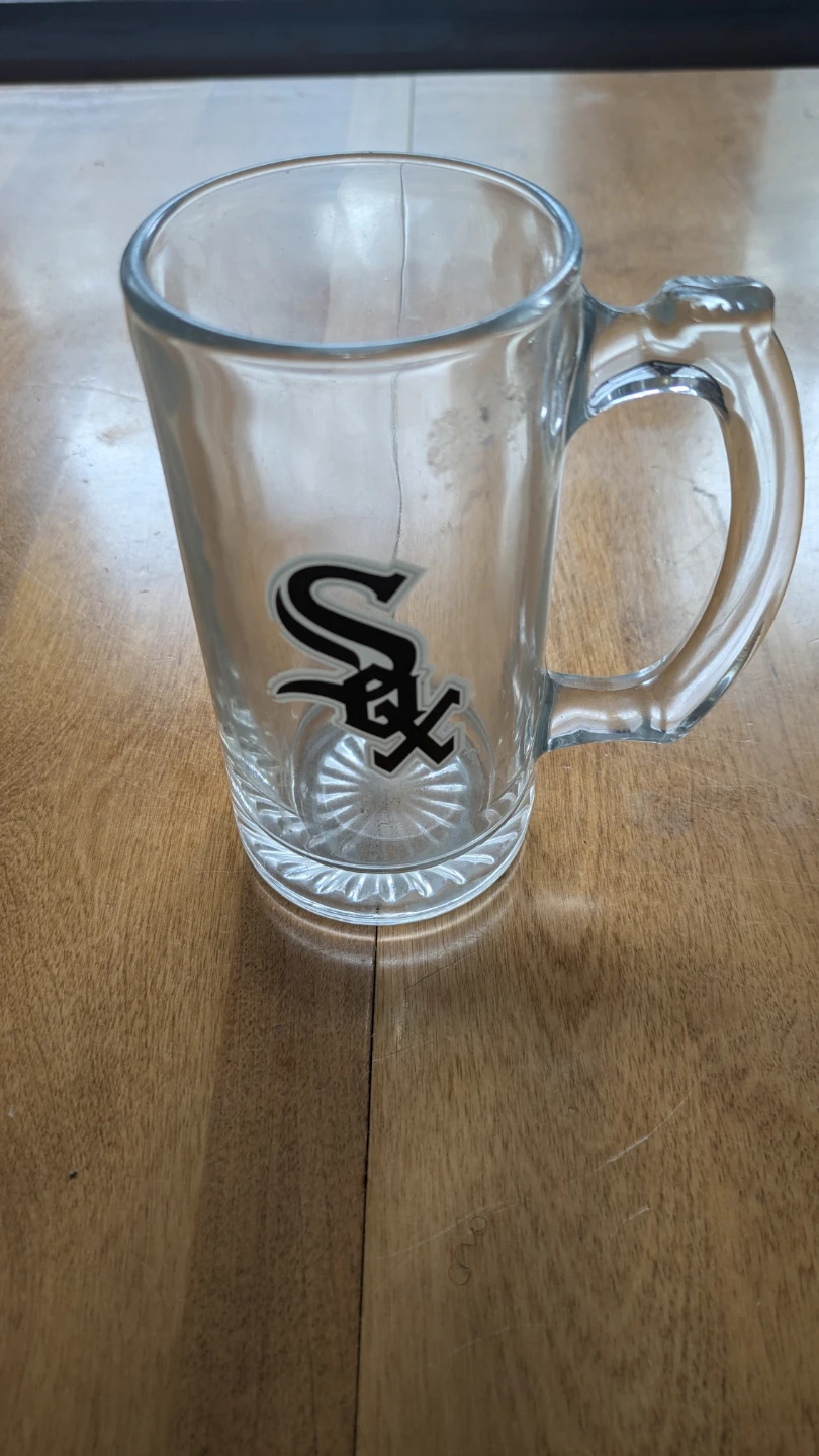 Chicago White Sox Beer Mug